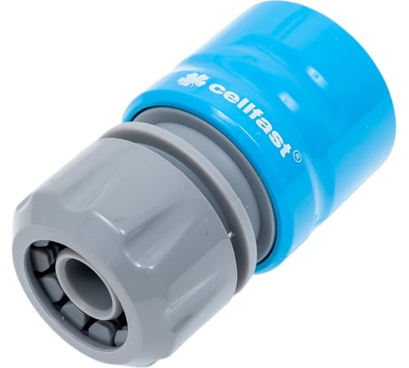 Коннектор - диаметр IDEAL1/2''-5/8'' Cellfast 50-630