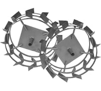 Грунтозацепы (500х200 мм; шестигранник 23 мм; 2 шт.) Изделмет ИЗД103022