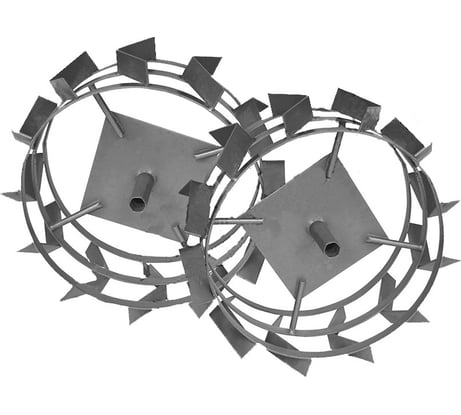 Грунтозацепы (500х200 мм; шестигранник 23 мм; 2 шт.) Изделмет ИЗД103022