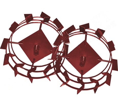 Грунтозацепы (500х200 мм; шестигранник 32 мм; 2 шт.) Изделмет ИЗД103023