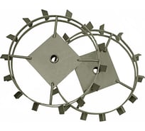 Грунтозацепы (500х130 мм; втулка 30 мм; 2 шт.) Изделмет ИЗД103038