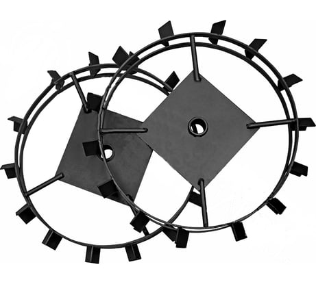Грунтозацепы (500х200 мм; втулка 30 мм; 2 шт.) Изделмет ИЗД103042