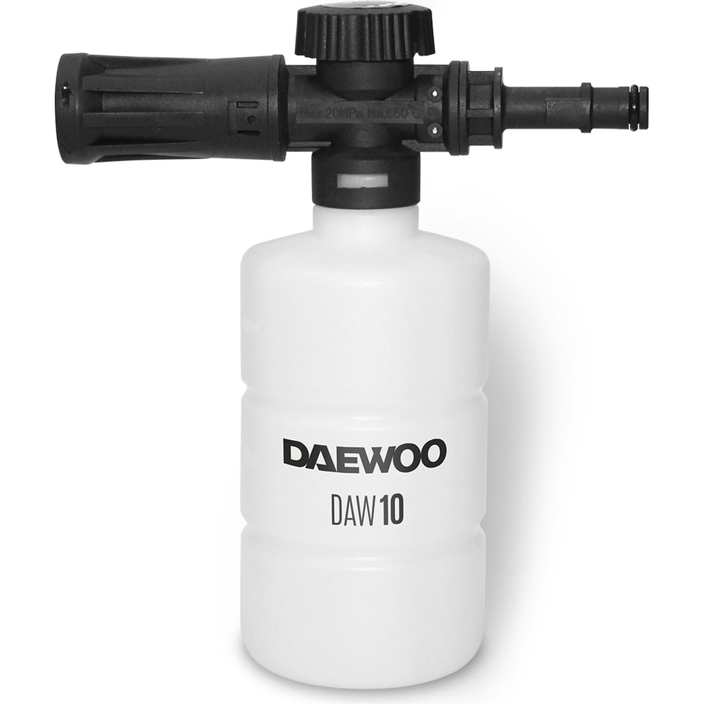 Пеногенератор Daewoo DAW 10 - выгодная цена, отзывы, характеристики, 1 ...