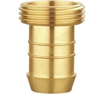 Фитинг НР/штуцер 1/2"-14.3 мм DOUBLE-LIN LL6178 1/2"-14.3
