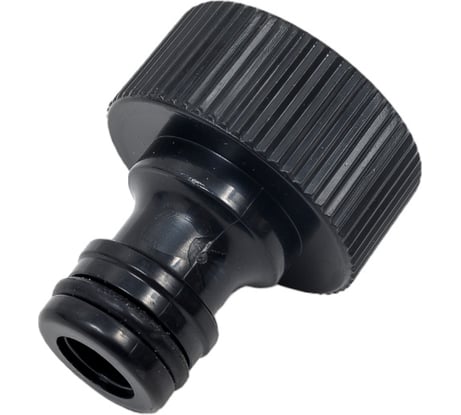 Адаптер внешний 3/4" (соединитель-резьба внешняя) Д003-2002 ТМ DAPKO 4100000079