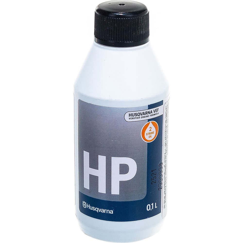 Масло 2-х тактное HP, 0.1 л Husqvarna 5878085-01. . Цена: 339 ...