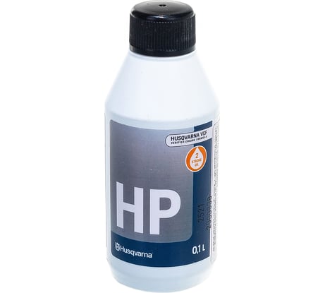 Масло 2-х тактное HP, 0.1 л Husqvarna 5878085-01