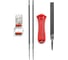 Заточной комплект для цепей X-Cut SP33G, Pixel, 0.325", 1.3 мм Husqvarna 5869334-01 1