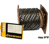 Бухта цепи PRO 3/8", 1,3 мм, 1640 звеньев CHAMPION 91L 350-18