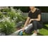 Колеса опорные для аккумуляторных ножниц для травы и кустарников GARDENA 09861-20.000.00 2