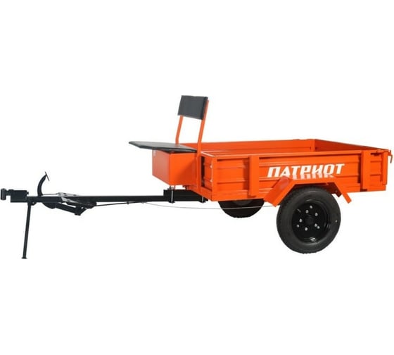 Прицеп универсальный ПМ-03.1 PATRIOT 490001666