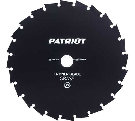 Нож TBM-24 PATRIOT 809115224 1