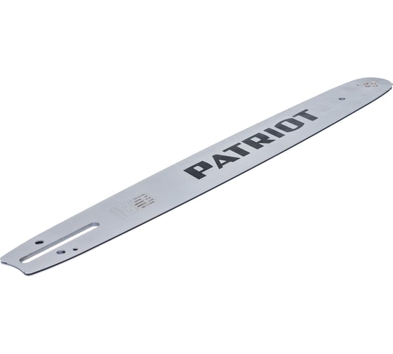 Шина 18", 3/8", 1,3 мм, 62 звена PATRIOT P180SPEA041 867131850**