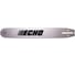 Шина 16", 3/8", 1,5 мм, 60 звеньев ECHO S40S73-60AA-ED 1