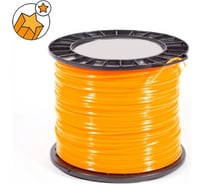 Корд триммерный, звезда 2.4, 240 м Husqvarna 5908474-02