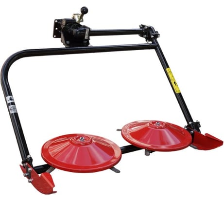 Косилка роторная навесная для мотоблока УГРА КАДВИ Заря-5 00-00000429