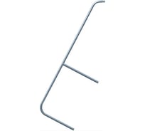 Поручень 7-8 ступеней Zarges 41959