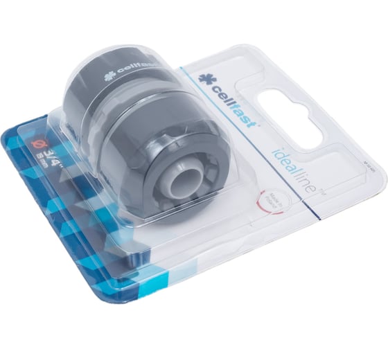 Муфта репараторная IDEAL 3/4'' Cellfast 50-605