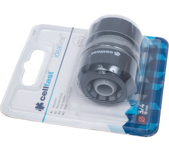 Муфта репараторная IDEAL 3/4'' Cellfast 50-605