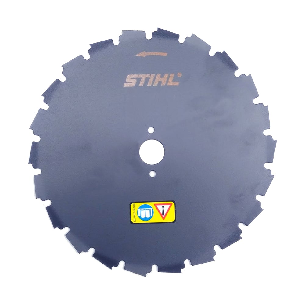 Диск-фреза для триммера (200 мм; 22 Z) Stihl 40017134203 - выгодная ...