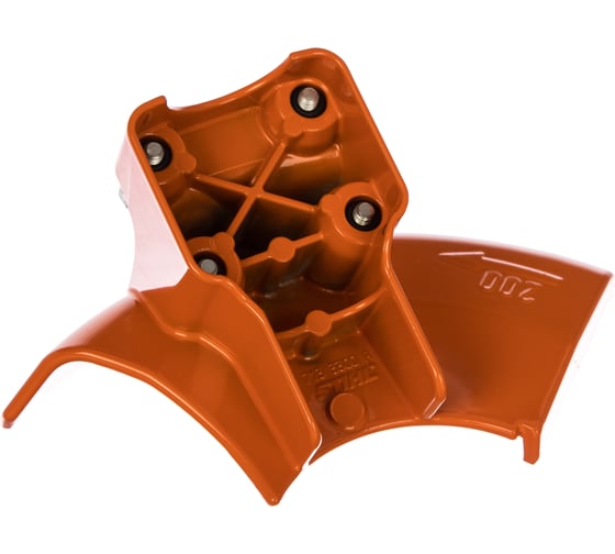 Кожух для триммера FS 111/131/ FS KM/ FSA 130 Stihl 41807108201 1