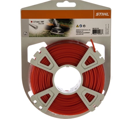 Струна триммерная (2.7 мм; 34 м; круг) Stihl 00009302342