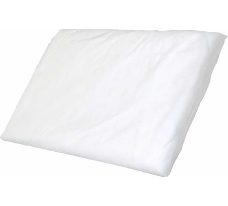 Укрывной материал Спанбонд эконом 2,1х10 м, белый Без бренда 94098