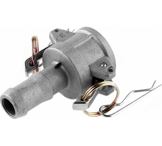 Соединитель для шлангов тип C, 3/4" СИБРТЕХ 65700