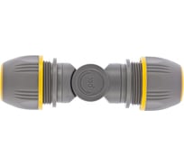 Соединительная муфта универсальная 1/2"-3/4" с шарниром PALISAD LUXE 66250