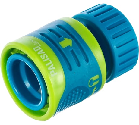 Соединитель быстросъемный, внутренняя резьба 3/4" PALISAD LUXE 66234