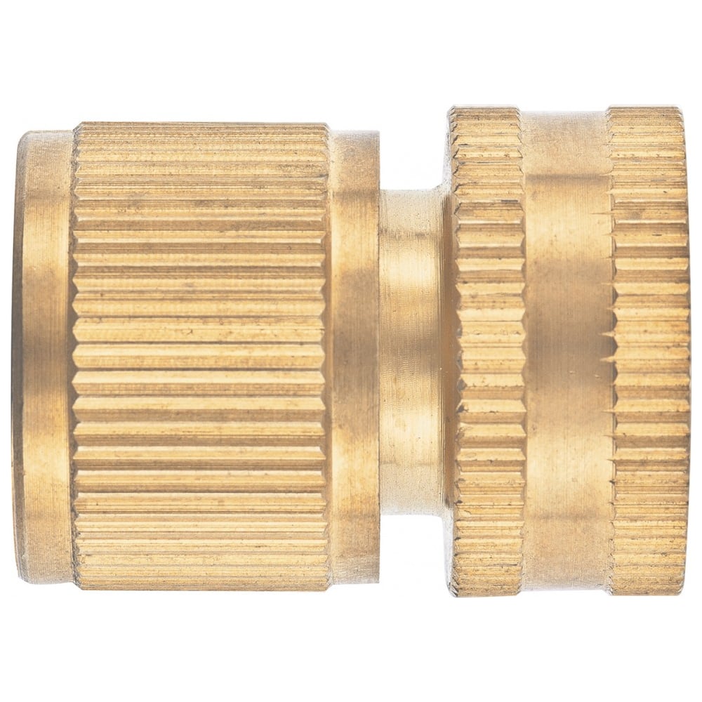 Соединитель латунный быстросъемный, 3/4", аквастоп PALISAD 66268 ...