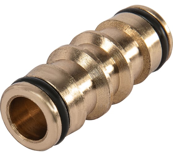 Набор для соединения шлангов 3/4" PALISAD 66211