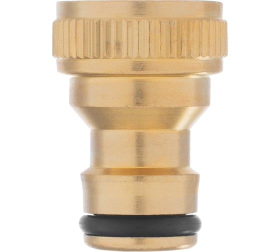 Адаптер латунный, 1/2", внутренняя резьба PALISAD 66271