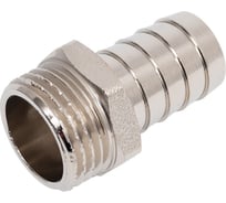 Штуцер для шланга 1/2" - 16 мм, наружная резьба TIM 771091