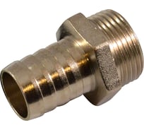 Штуцер для шланга 3/4" - 20 мм, наружная резьба TIM 771094