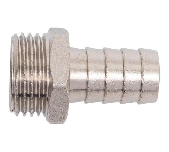 Штуцер для шланга 1/2" - 14 мм, наружная резьба TIM 771090