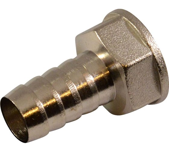 Штуцер для шланга 1/2" - 10 мм, внутренняя резьба TIM 771081 1