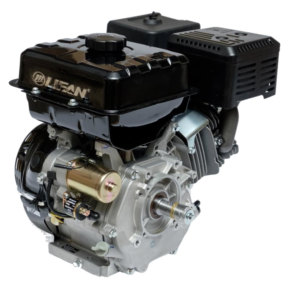 Двигатель 15 л.с. 190FD-C Pro D25, 18А LIFAN 00-00001662 - выгодная .