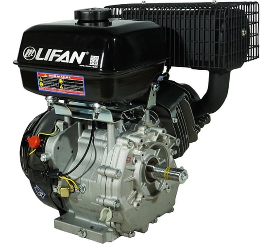 Двигатель 18.5 л.с. 192F-2 D25 LIFAN 00-00001129