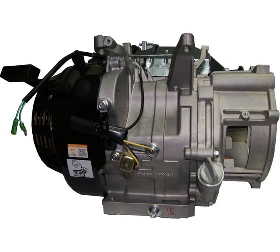 Двигатель бензиновый (13 л.с.) LIFAN 188F-V