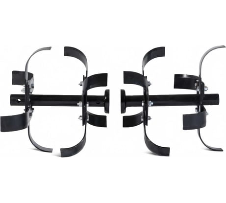 Комплект культиваторов МКМ, Крот, Салют Мобил К MBK0003144