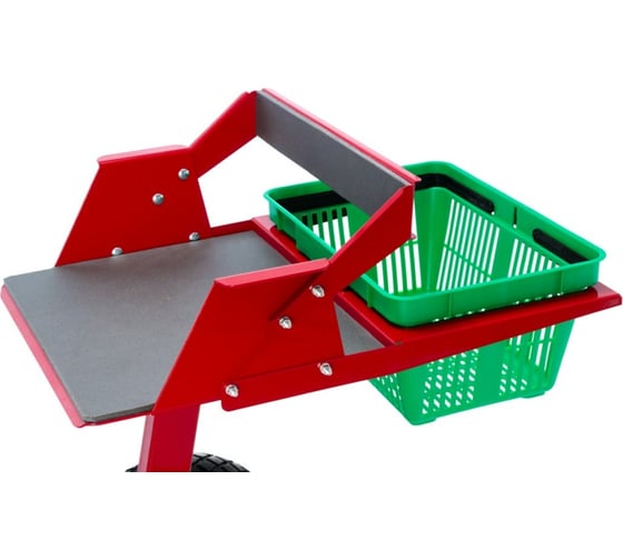 Багажник с корзиной для АПМ-350 ПРО Мобил К MBK0020893