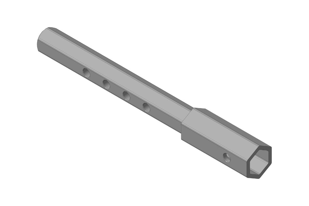 Удлинители вал S24 L267 мм FORZA 03.02.35УМБS24.S24.267 - выгодная цена ...