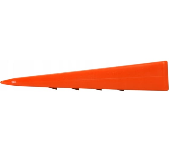 Клин для расколки древесины 136x65x25 мм YATO YT-79883