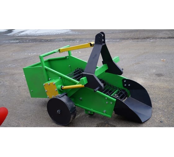 Картофелекопалка КК-01 00 Краян 880