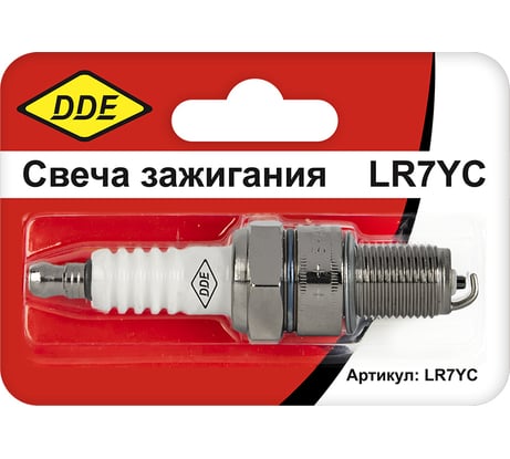 Свеча зажигания LR7YC DDE