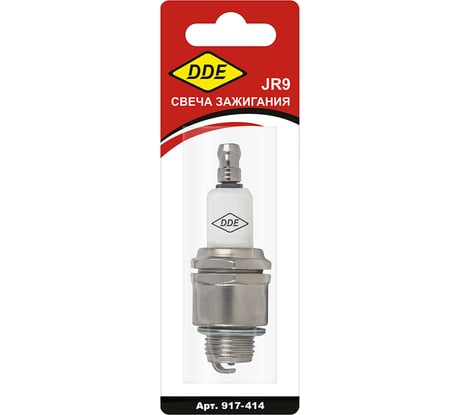 Свеча зажигания JR9 DDE