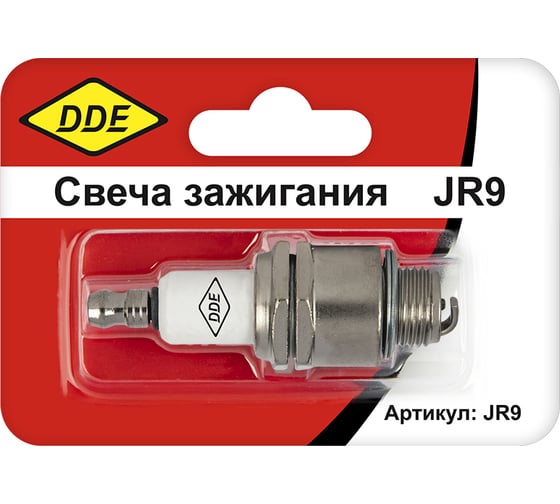 Свеча зажигания JR9 DDE 15897098