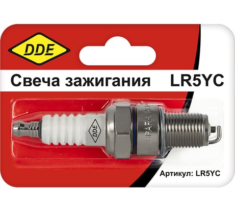 Свеча зажигания LR5YC DDE