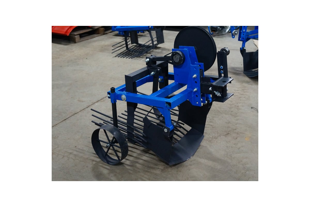 Картофелекопалка КВ-01 00 Краян 831 - выгодная цена, отзывы ...